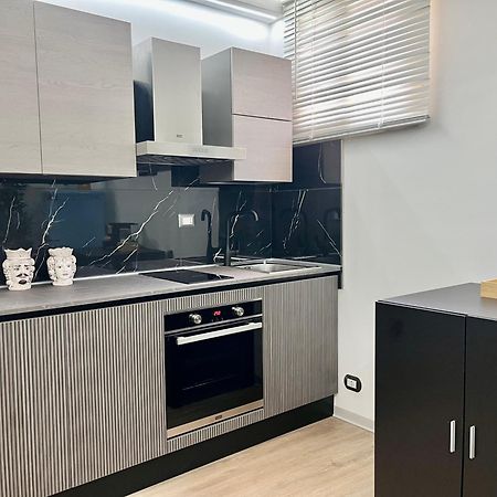 Nausica17 Naxos Bay Apartment Giardini Naxos Ngoại thất bức ảnh