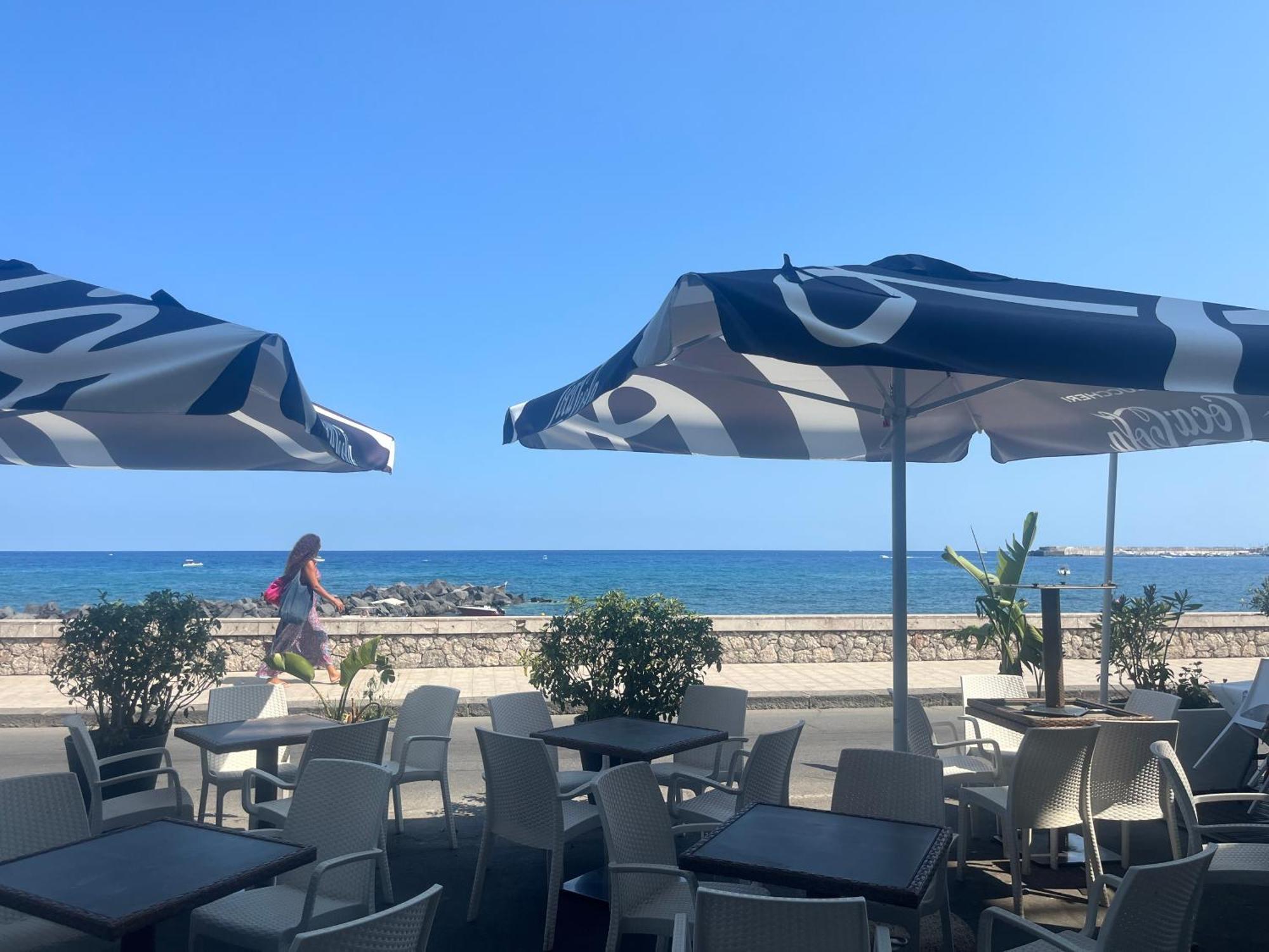 Nausica17 Naxos Bay Apartment Giardini Naxos Ngoại thất bức ảnh