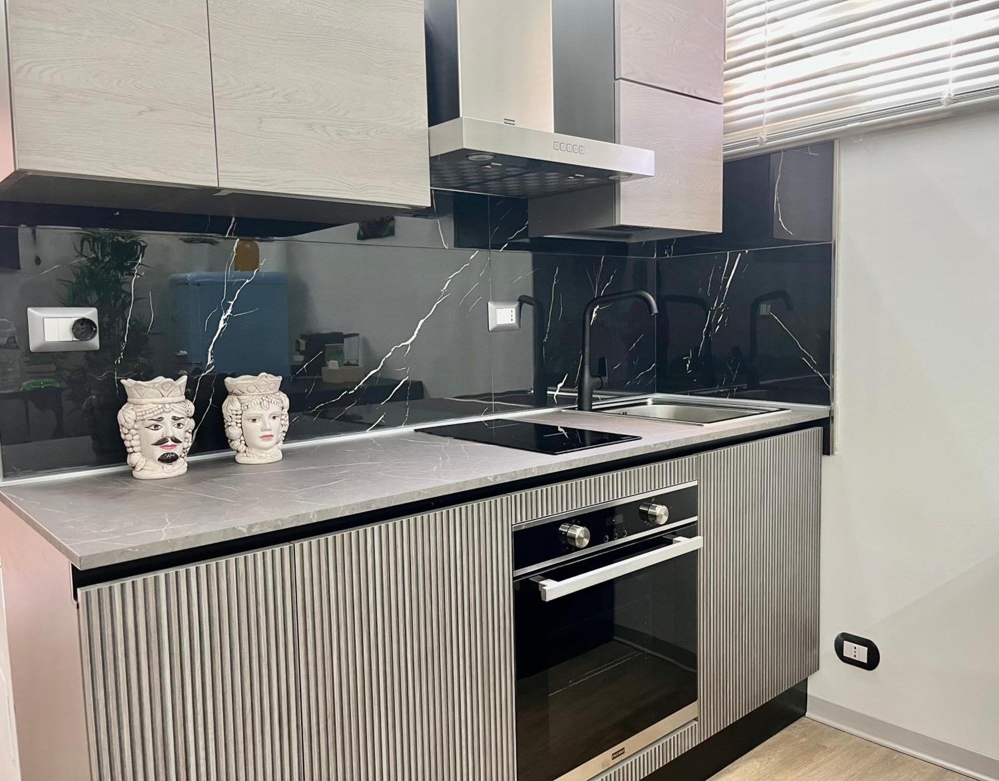 Nausica17 Naxos Bay Apartment Giardini Naxos Ngoại thất bức ảnh
