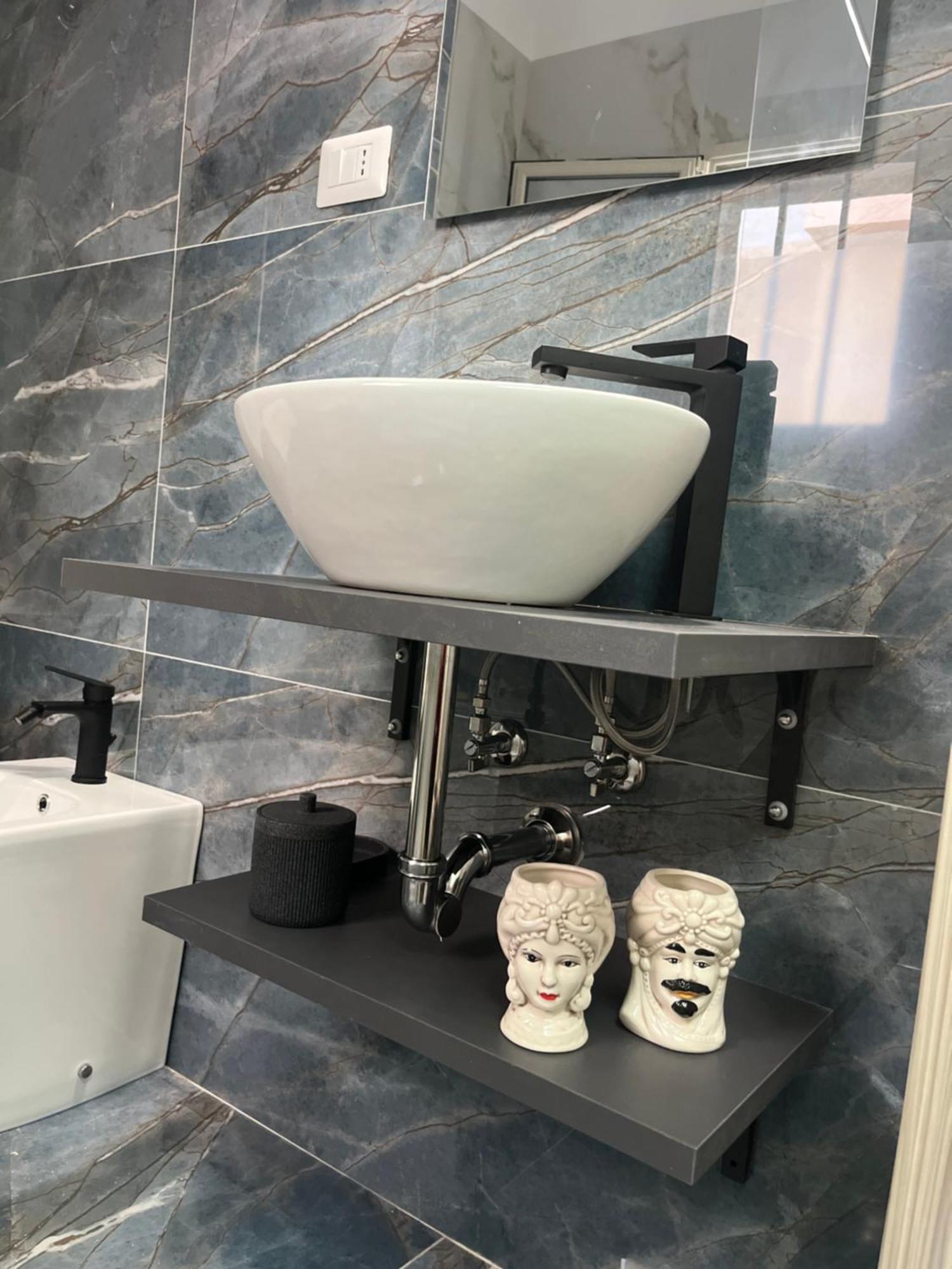 Nausica17 Naxos Bay Apartment Giardini Naxos Ngoại thất bức ảnh