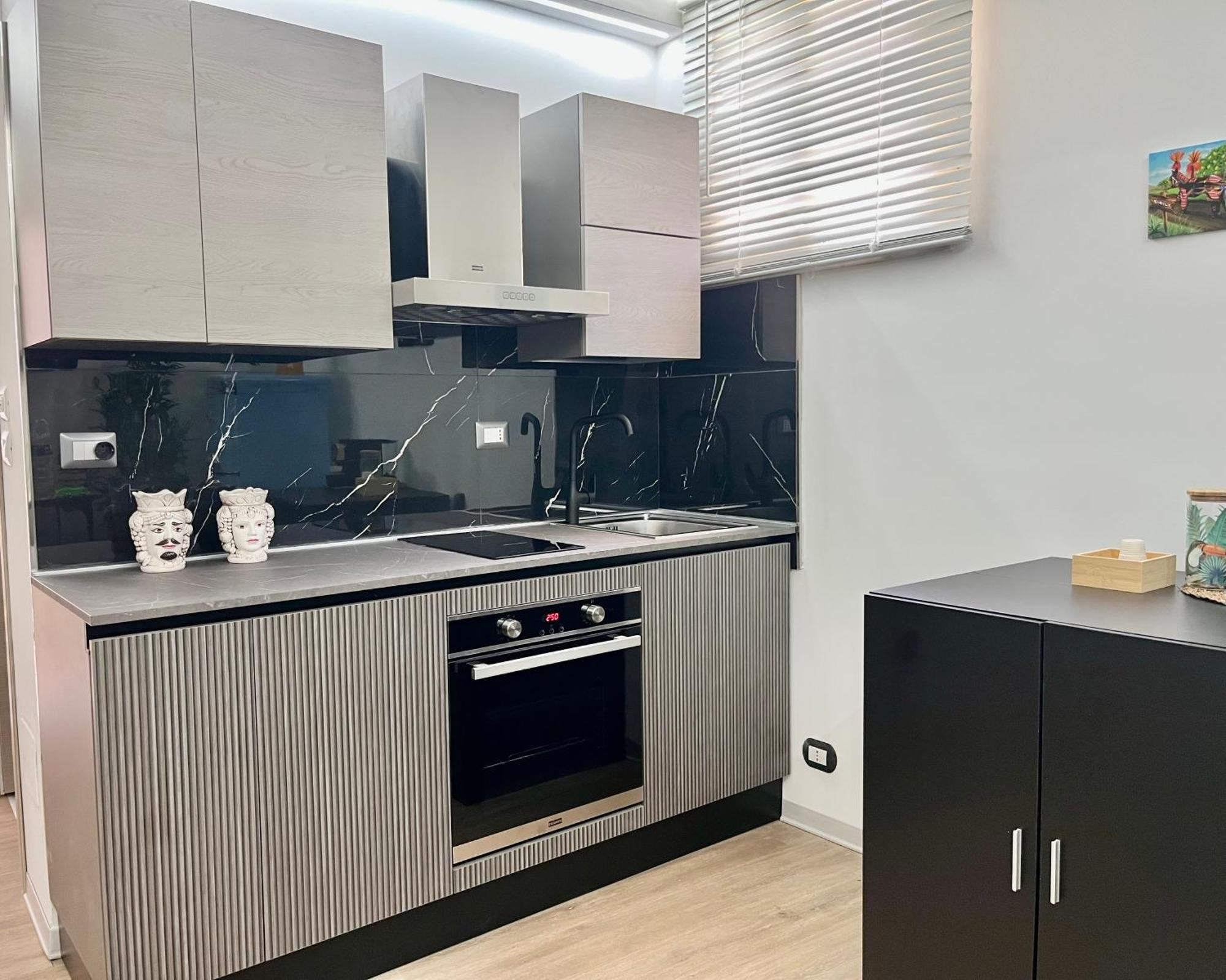 Nausica17 Naxos Bay Apartment Giardini Naxos Ngoại thất bức ảnh