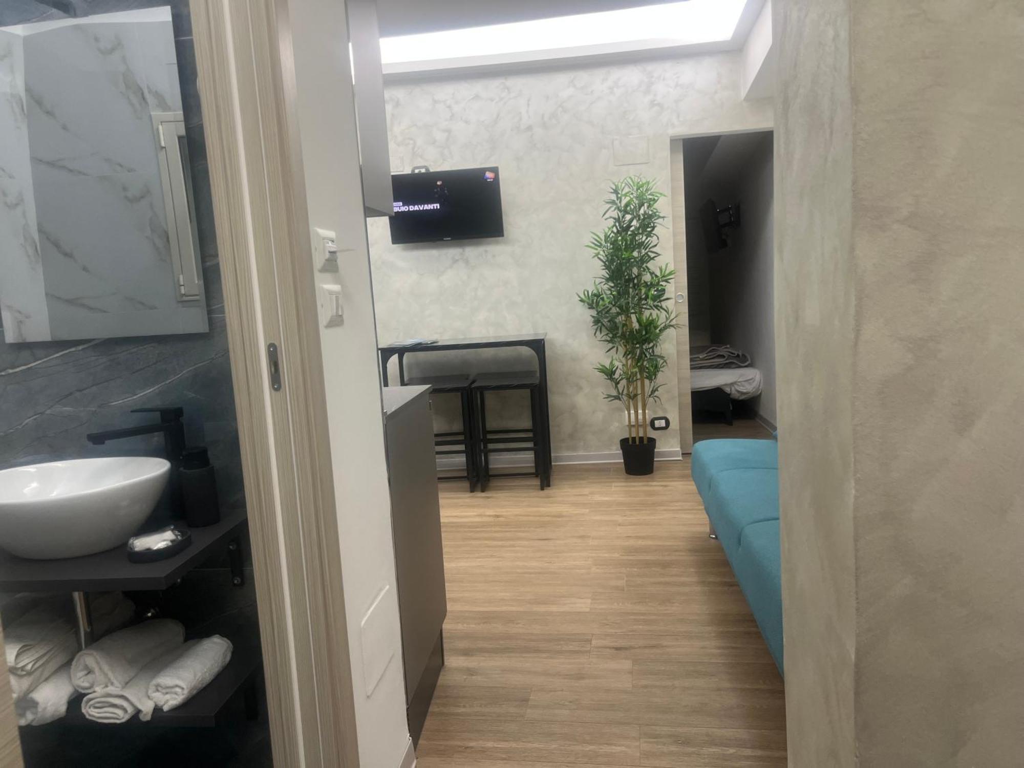 Nausica17 Naxos Bay Apartment Giardini Naxos Ngoại thất bức ảnh
