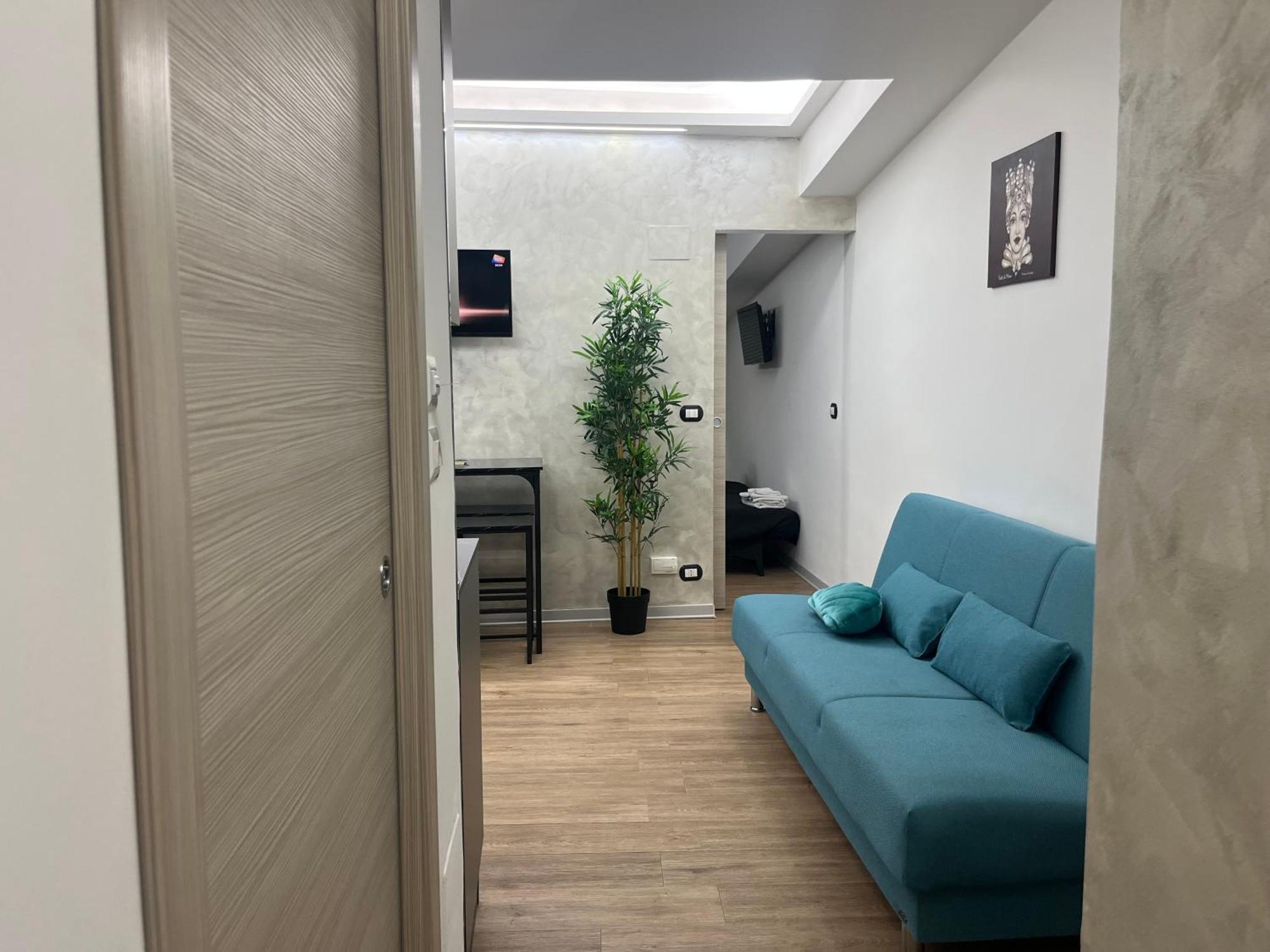 Nausica17 Naxos Bay Apartment Giardini Naxos Ngoại thất bức ảnh