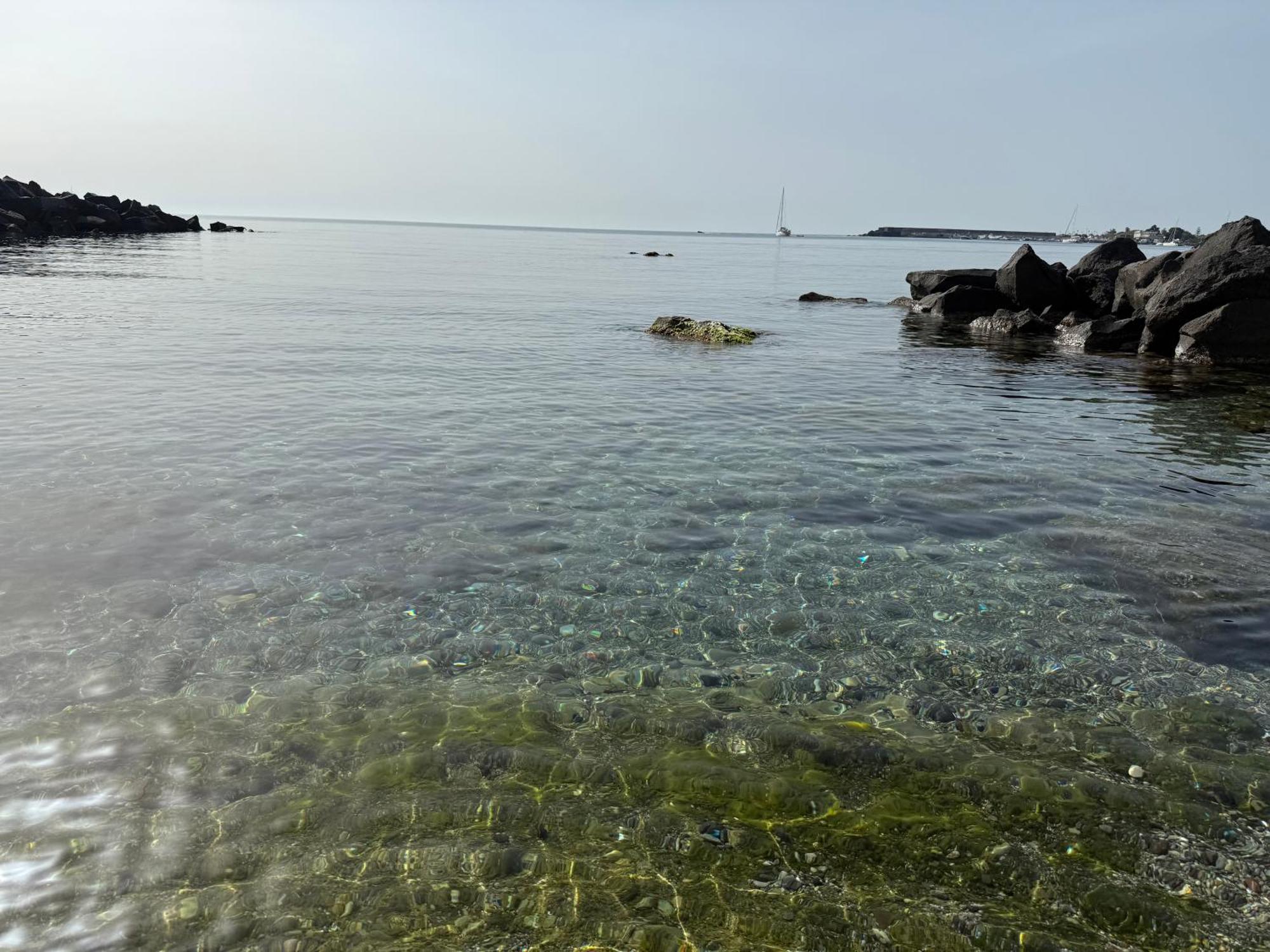 Nausica17 Naxos Bay Apartment Giardini Naxos Ngoại thất bức ảnh
