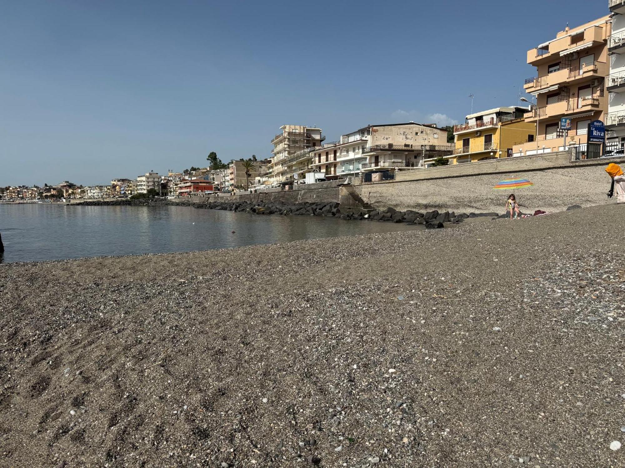 Nausica17 Naxos Bay Apartment Giardini Naxos Ngoại thất bức ảnh