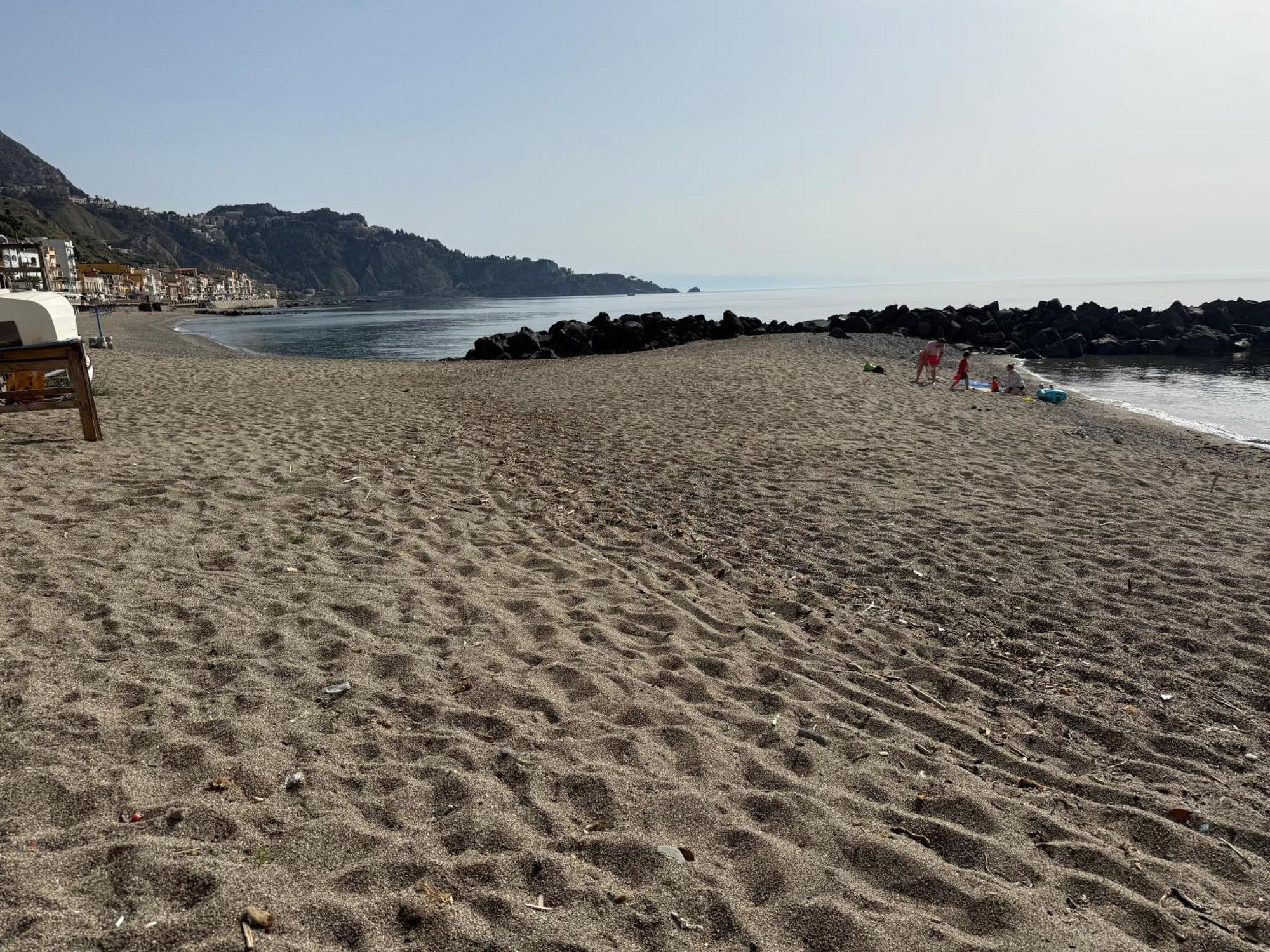 Nausica17 Naxos Bay Apartment Giardini Naxos Ngoại thất bức ảnh